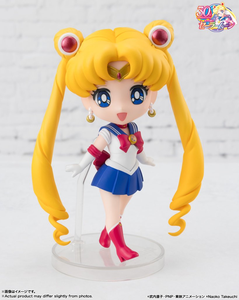 Figuarts mini SAILOR MOON -Crystal Star Edition