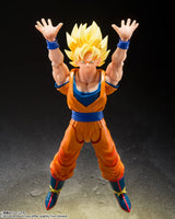 S.H.Figuarts  SUPER SAIYAN SON GOKU - THE GAMES BEGIN