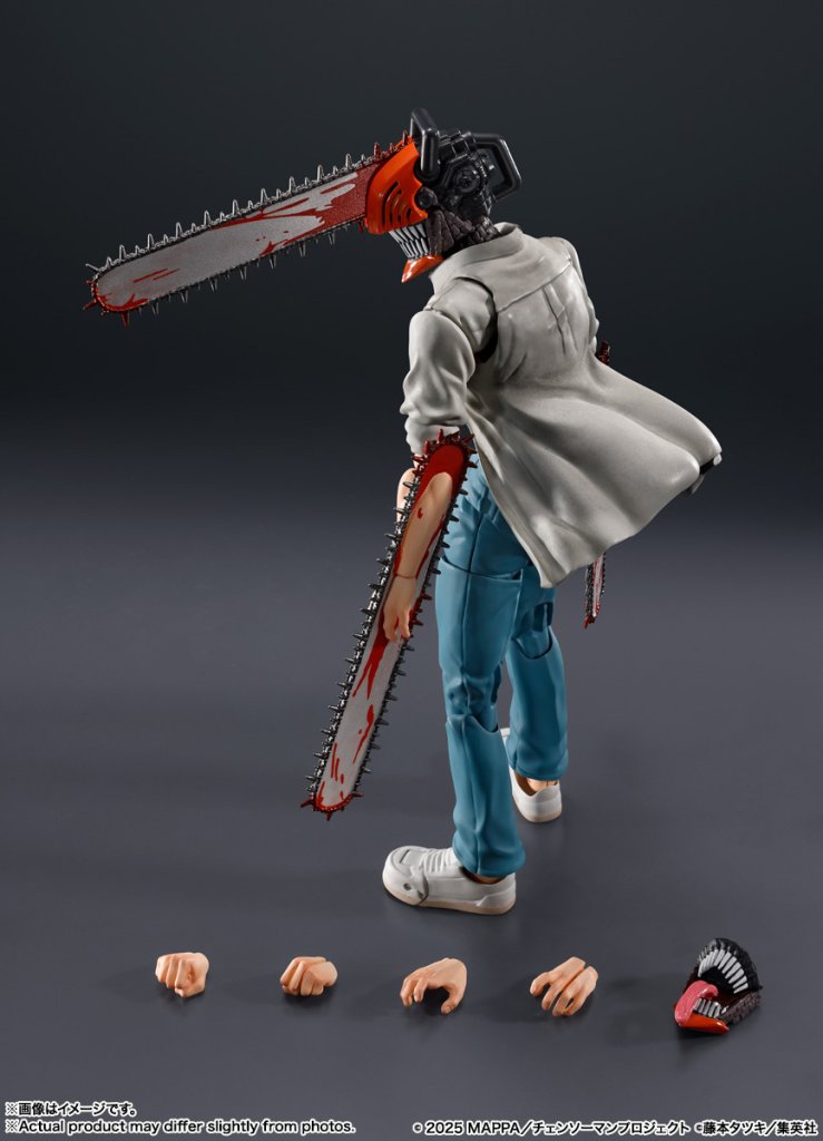 S.H.Figuarts Chainsaw Man - The Movie: Chainsaw Man: Reze Arc