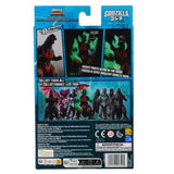 Bandai Godzilla Rampage Burning Godzilla Glow in the Dark Version 2003 6" Action Figure