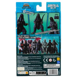 Bandai Godzilla Rampage Godzilla 2003 6" Action Figure