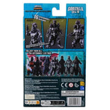 Bandai Godzilla Rampage Multi Purpose-Fighting System Kiryu 6" Action Figure