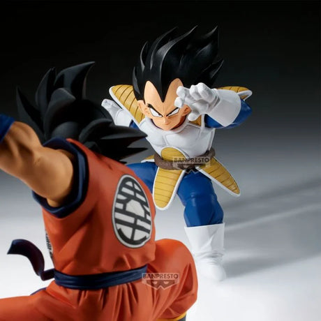 Dragon Ball Z Match Makers Vegeta (Vs Goku) Figure