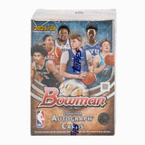2025-26 Topps Bowman Basketball Blaster Box