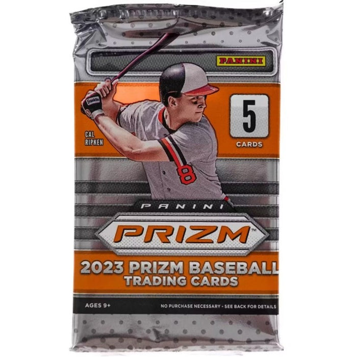 2023 Panini Prizm Baseball 6-Pack Blaster Box