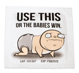 Bears vs Babies Game