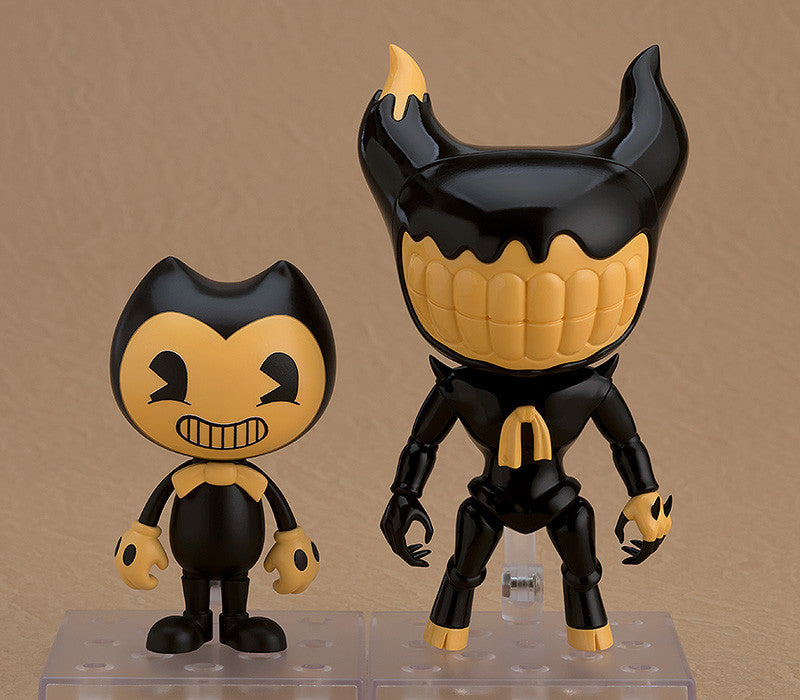 GOOD SMILE COMPANY - Bendy and the Ink Machine Nendoroid Bendy & Ink Demon Figure