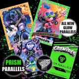 Craniacs Trading Cards Blaster Box Series 3