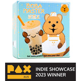 Boba Master Card Game