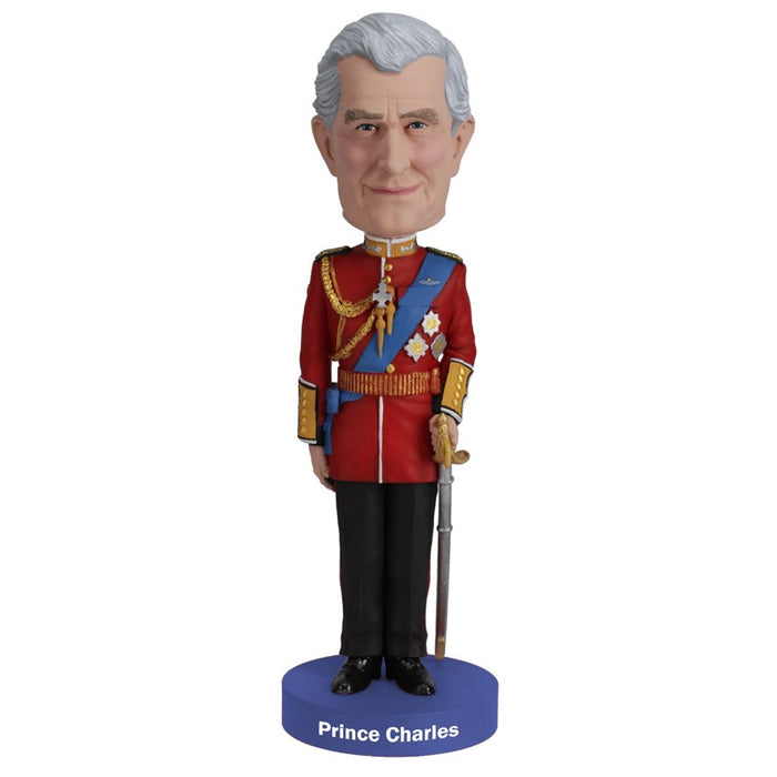 Bobblehead Prince Charles