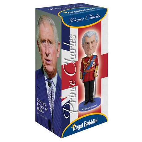 Bobblehead Prince Charles