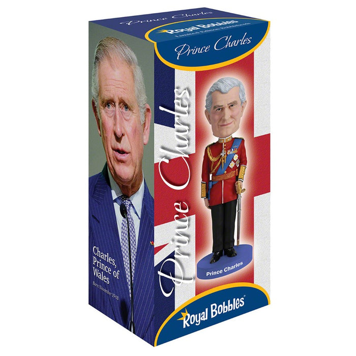 Bobblehead Prince Charles