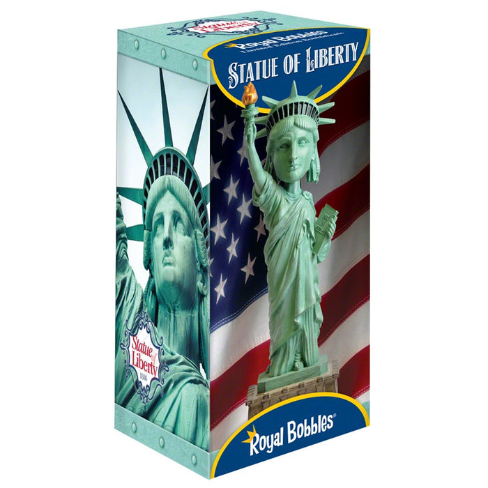 Bobblehead Statue of Liberty 8"