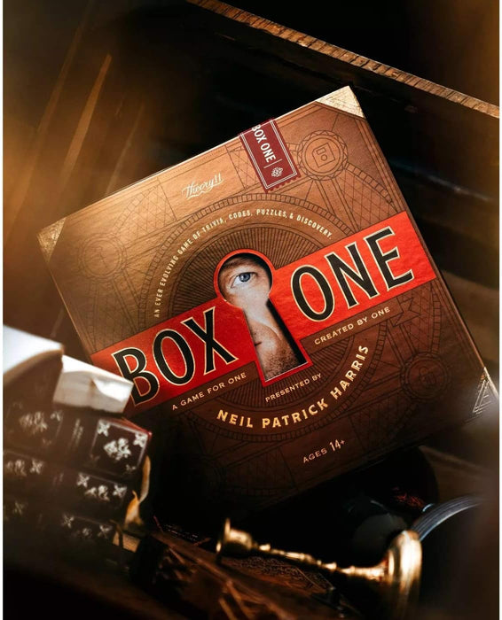 Box One - By Neil Patrick Harris - Game