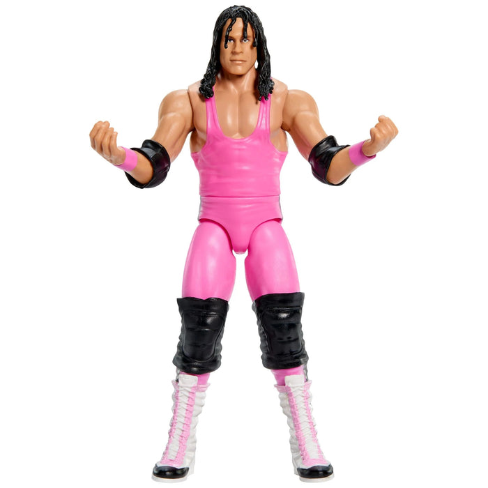 Bret "Hitman" Hart - WWE Action Figure Series 146