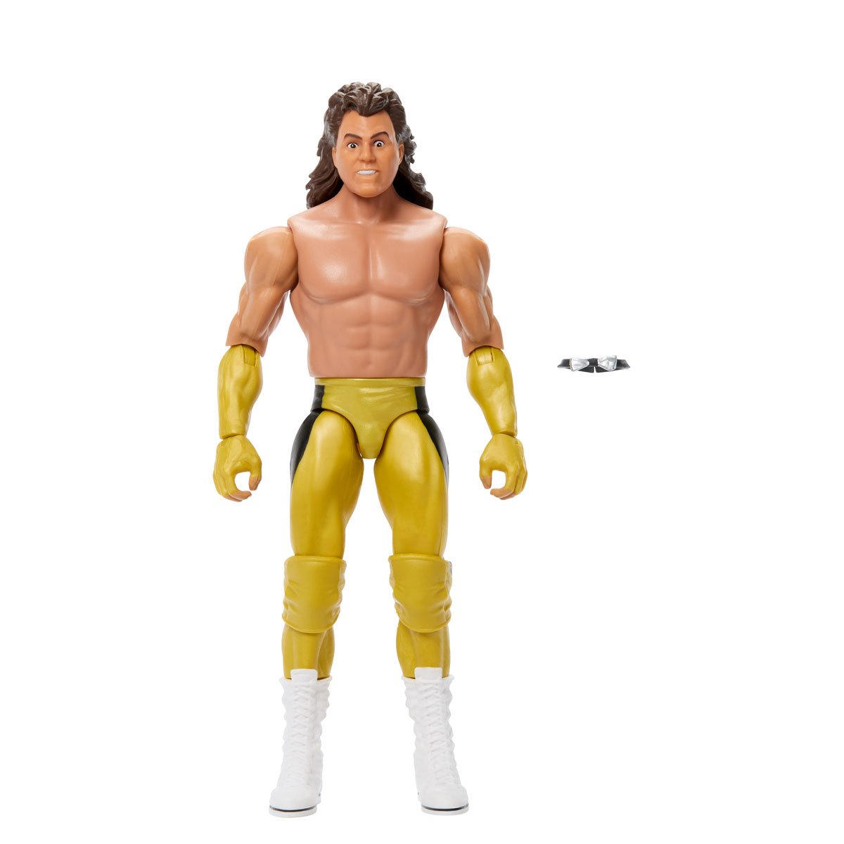 Brutus Beefcake - WWE Wrestlemania Main Event Series Action Figure 161 - READ DESCRIPTION