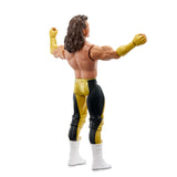 Brutus Beefcake - WWE Wrestlemania Main Event Series Action Figure 161 - READ DESCRIPTION