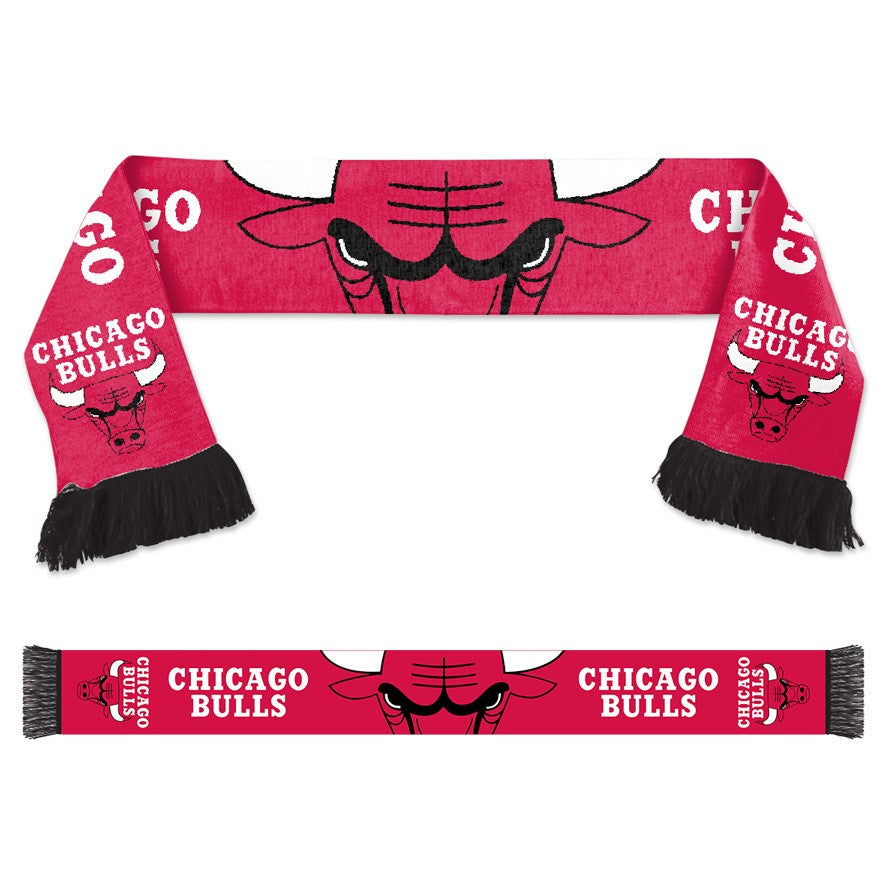 Chicago Bulls NBA Scarf