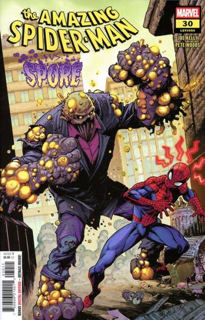 The Amazing Spider-Man, Vol. 7, #30 Comic