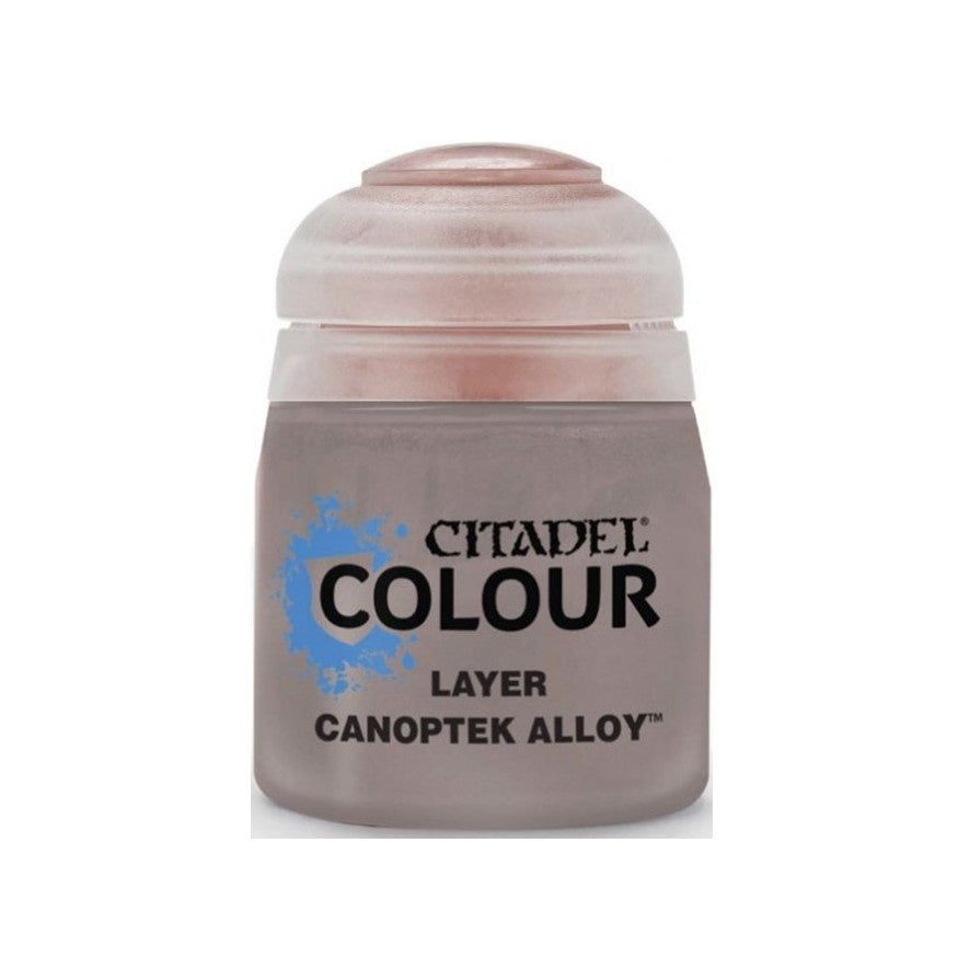 Citadel Layer Canoptek Alloy 22-94 Acrylic Paint 12ml