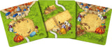 Carcassonne Expansion 10 - Circus and Artist (2025 Redesign)