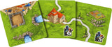 Carcassonne Expansion 4 - Towers and Thieves (2025 Redesign)