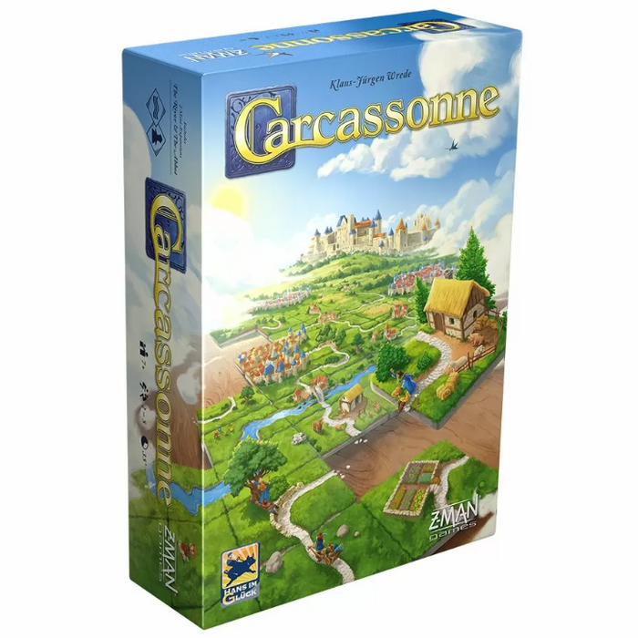 Carcassonne Board Game