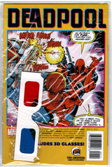 Deadpool: The Circle Chase Pan Dimensional 3D Edition #1 Comic