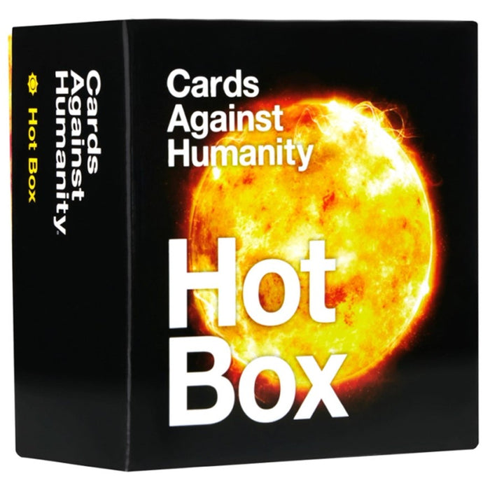 Cards Against Humanity Hot Box Expansion