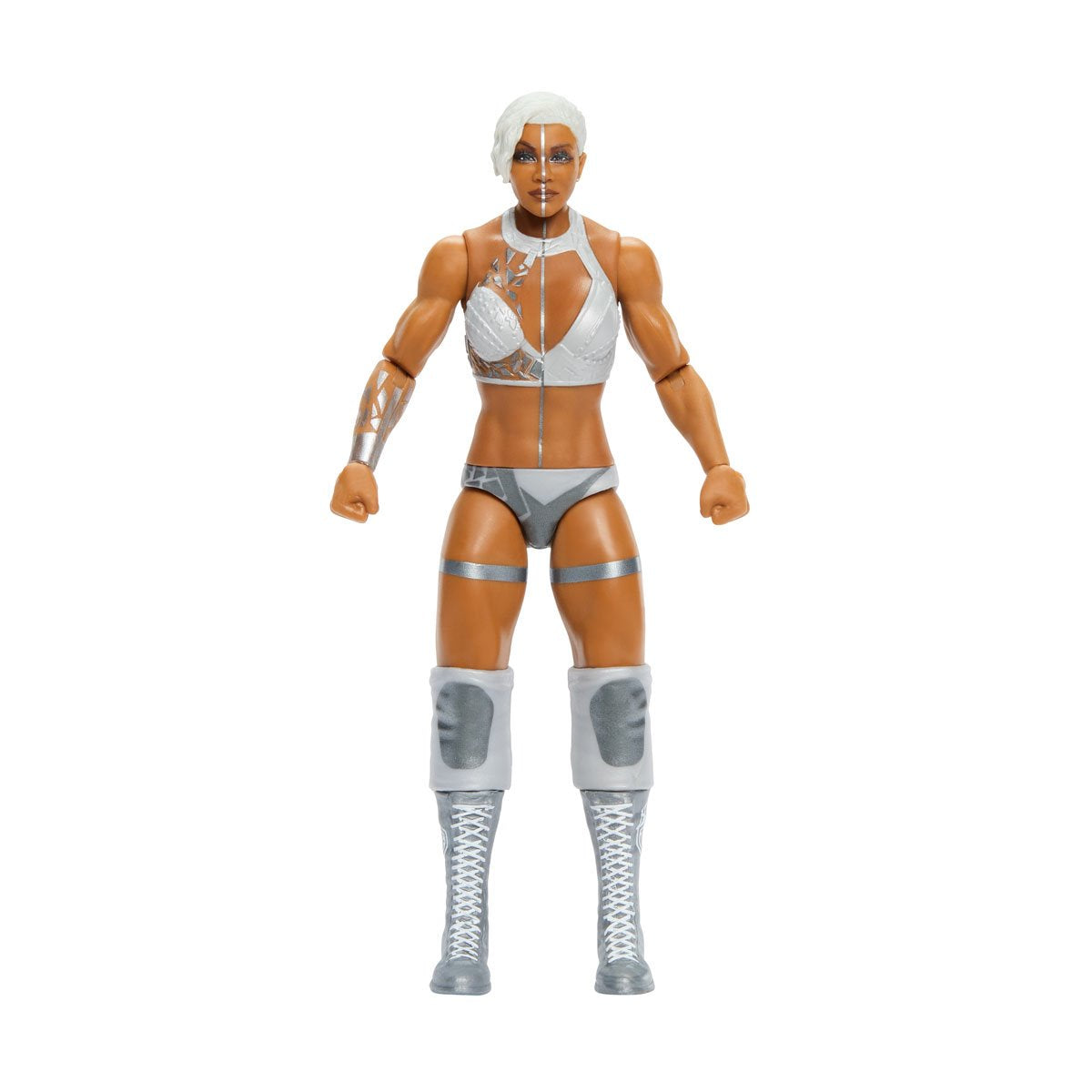 Jade Cargill - WWE Wrestlemania Main Event Series Action Figure 161 - READ DESCRIPTION