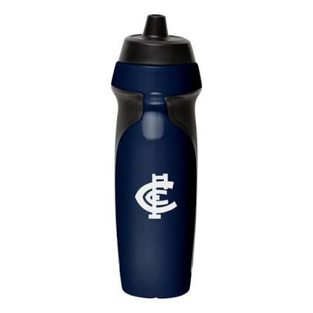 Carlton Blues Sports Drink Bottle