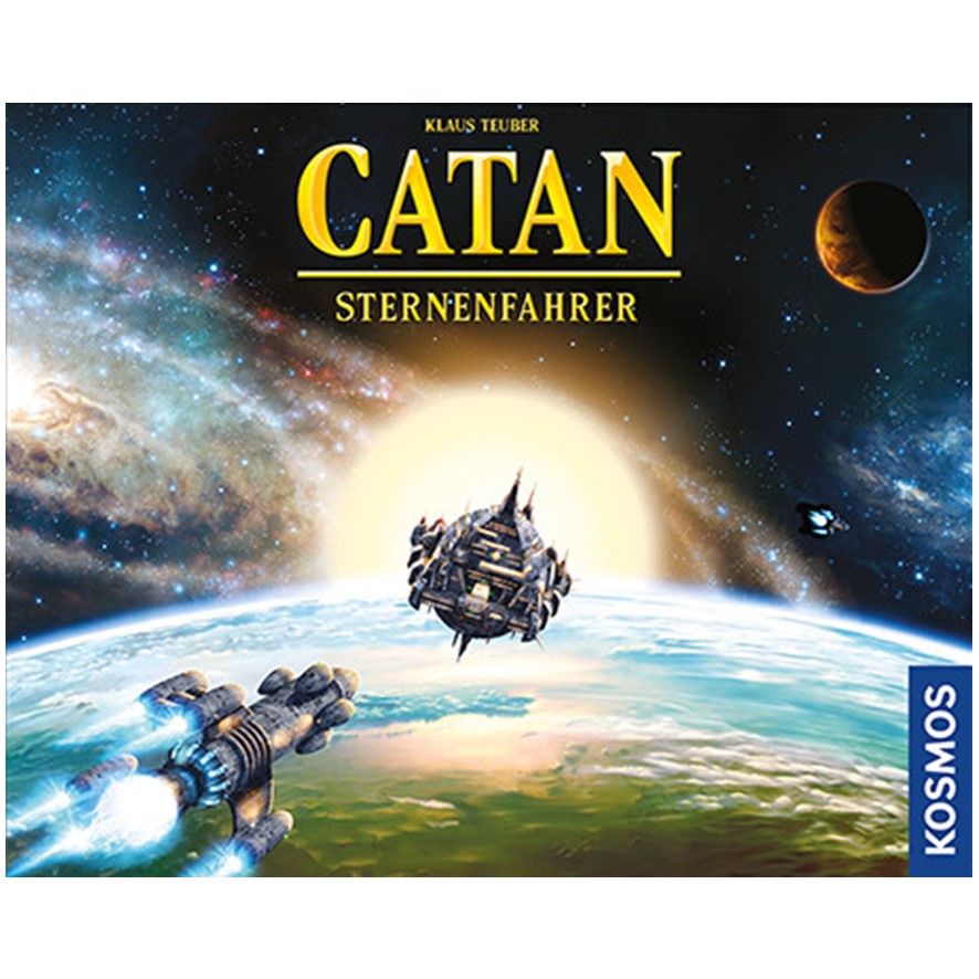 Catan Starfarers