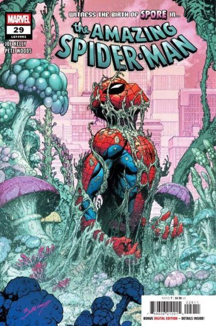 The Amazing Spider-Man, Vol. 7, #29 Comic