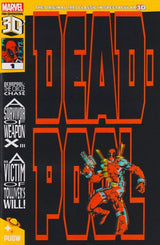 Deadpool: The Circle Chase Pan Dimensional 3D Edition #1 Comic