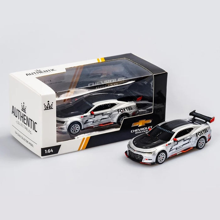 Authentic Collectables Chevrolet Racing Chevrolet Camaro Gen3 Supercar 2021 Bathurst 1000 Launch Livery, 1:64 Scale Diecast