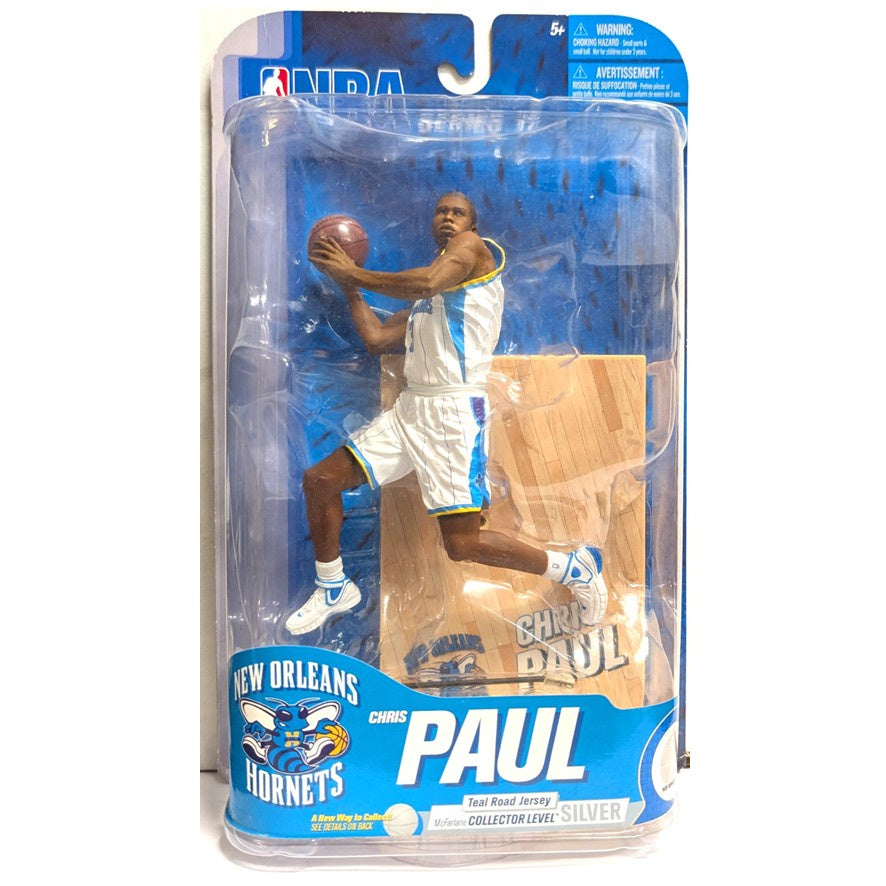 Chris Paul, NBA Series 17, McFarlane Figure