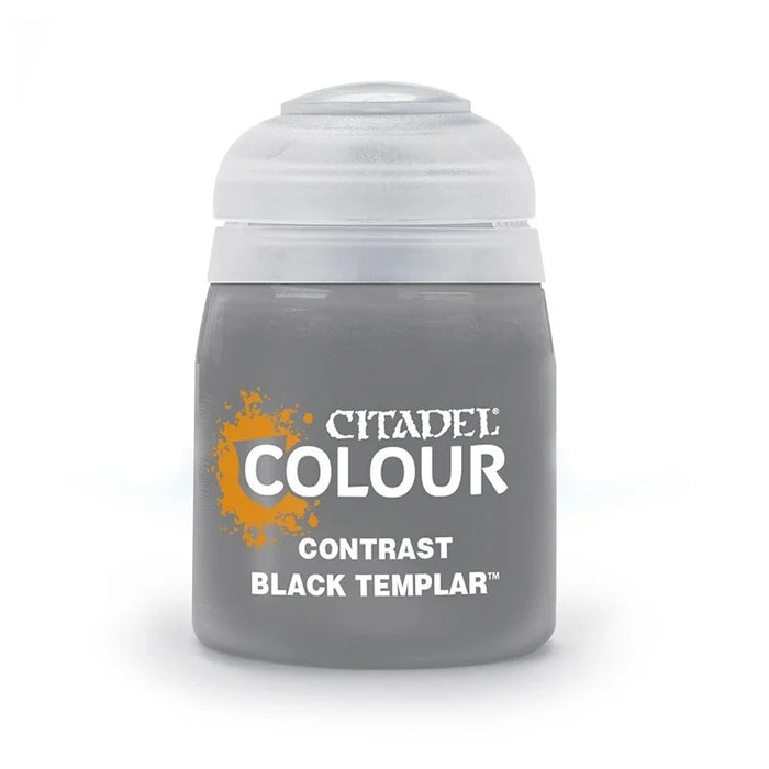 Citadel Contrast Black Templar 29-38 Acrylic Paint 18ml