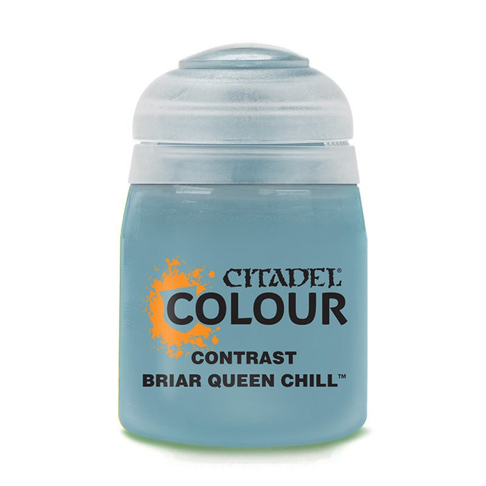 Citadel Contrast Briar Queen Chill 29-56 Acrylic Paint 18ml