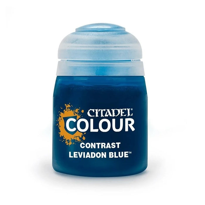 Citadel Contrast Leviadon Blue 29-17 Acrylic Paint 18ml
