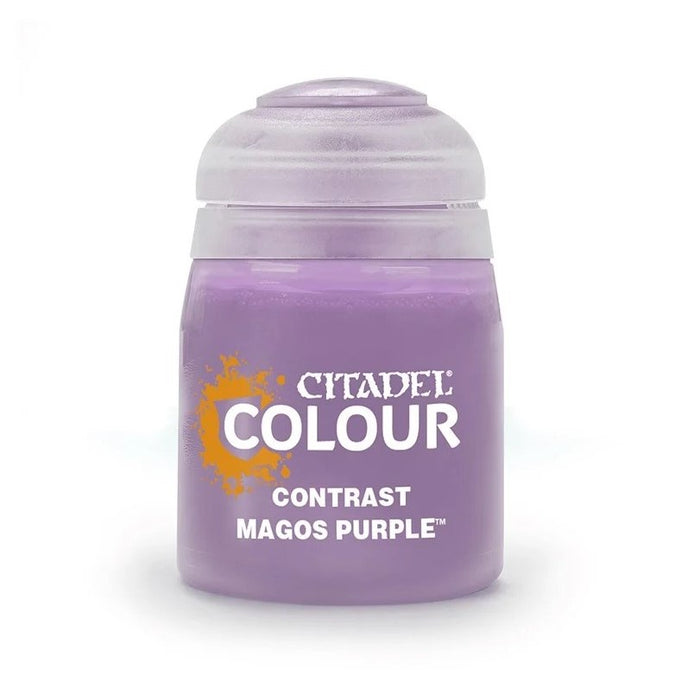Citadel Contrast Magos Purple 29-16 Acrylic Paint 18ml