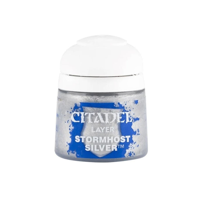 Citadel Layer Stormhost Silver 22-75 Acrylic Paint 12ml