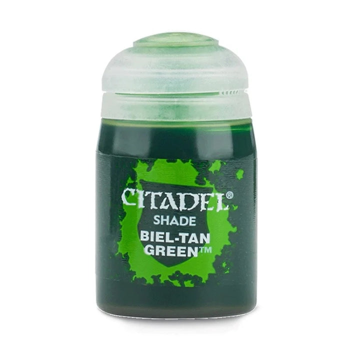 Citadel Shade Biel-Tan Green 24-19 Acrylic Paint 18ml