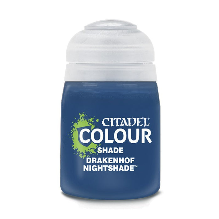 Citadel Shade Drakenhof Nightshade 24-17 Acrylic Paint 18ml