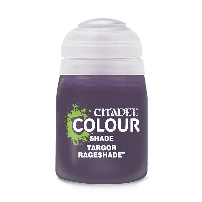 Citadel Shade Targor Rageshade 24-31 Acrylic Paint 18ml