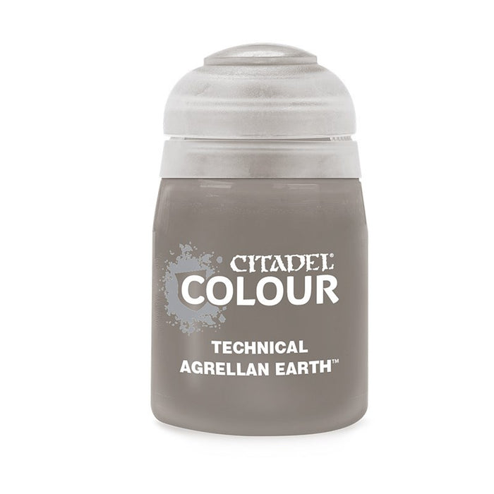 Citadel Technical Agrellan Earth 27-22 Acrylic Paint 24ml