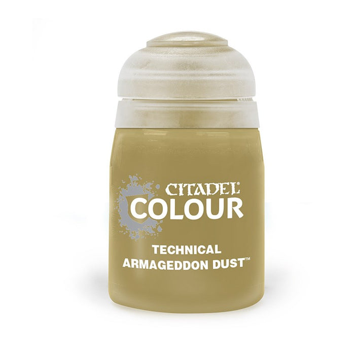 Citadel Technical Armageddon Dust 27-28 Acrylic Paint 24ml