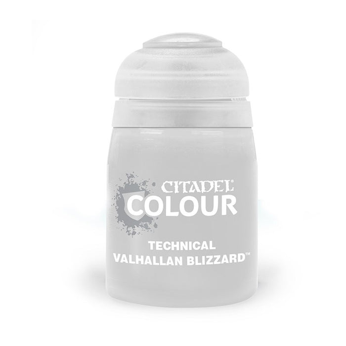 Citadel Technical Valhallan Blizzard 27-32 Acrylic Paint 24ml