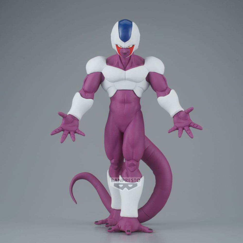 Banpresto Dragon Ball Z Solid Edge Works Cooler Figure