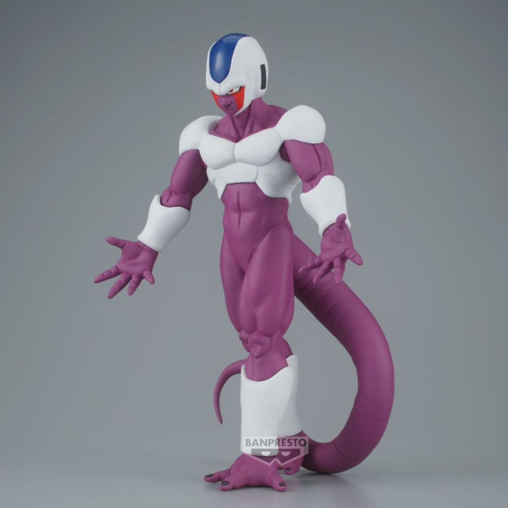 Banpresto Dragon Ball Z Solid Edge Works Cooler Figure