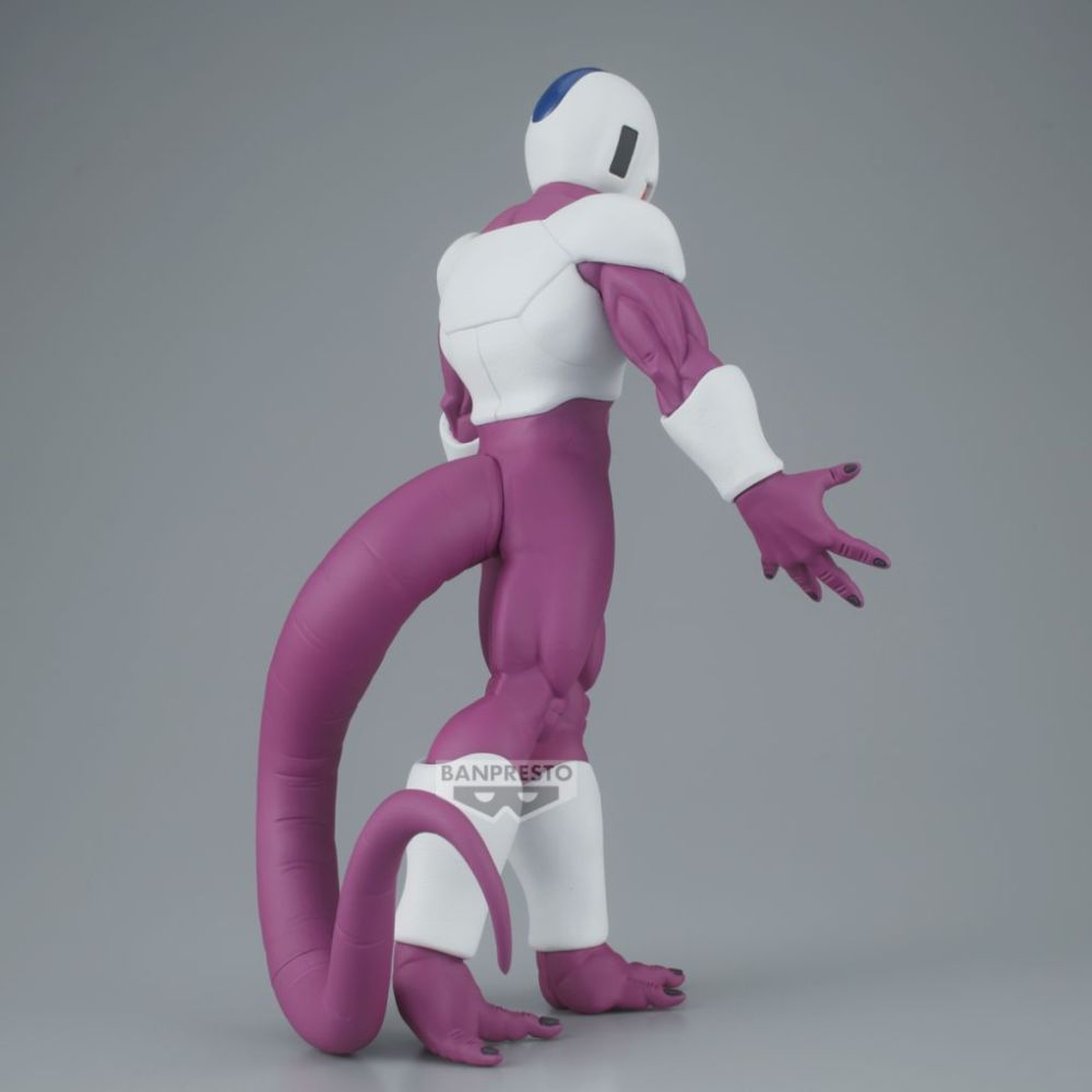 Banpresto Dragon Ball Z Solid Edge Works Cooler Figure